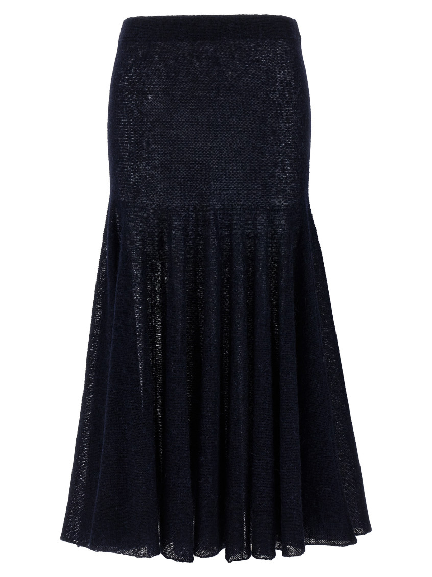 Pf25 Knitwear 16 Skirt Skirt