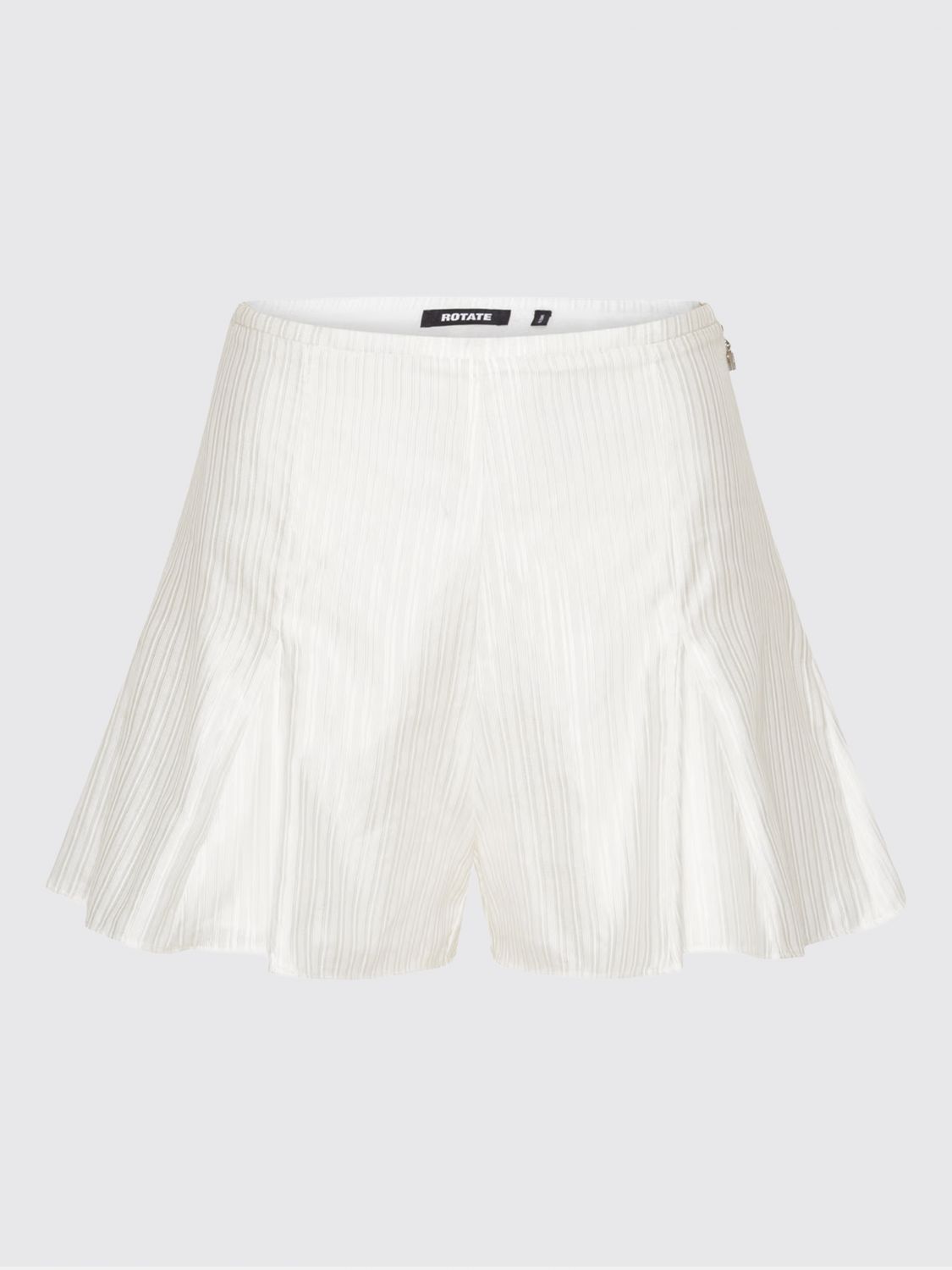 Shorts Woman color White