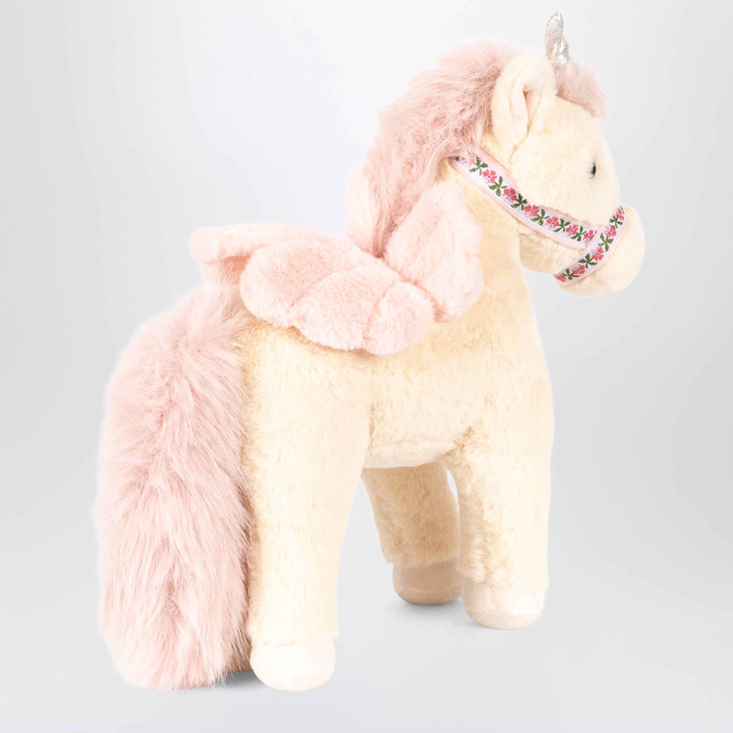 Starlight unicorn plush toy