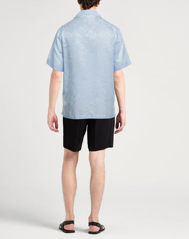 Man Shirt Sky blue
