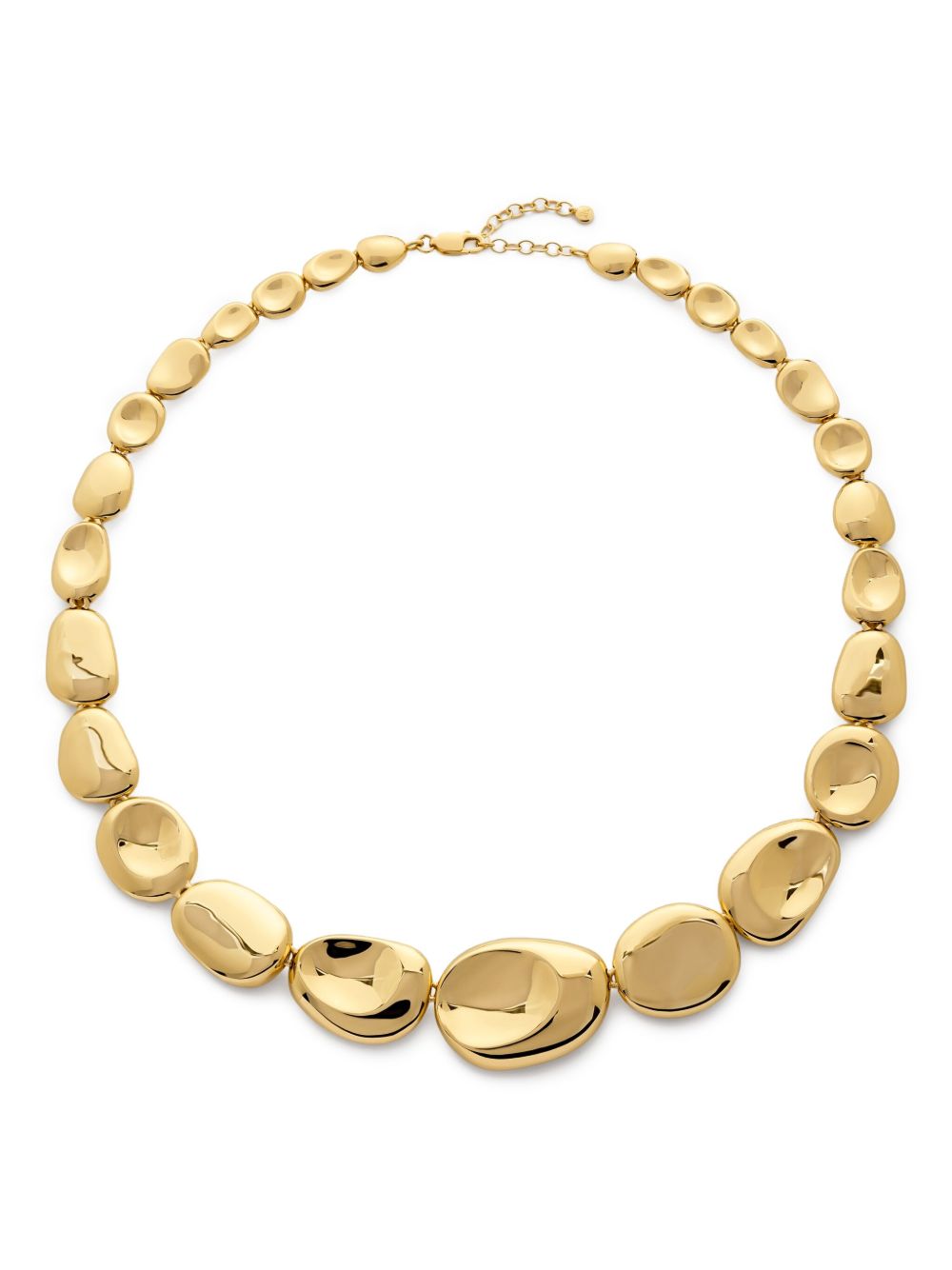 Aria necklace - Gold