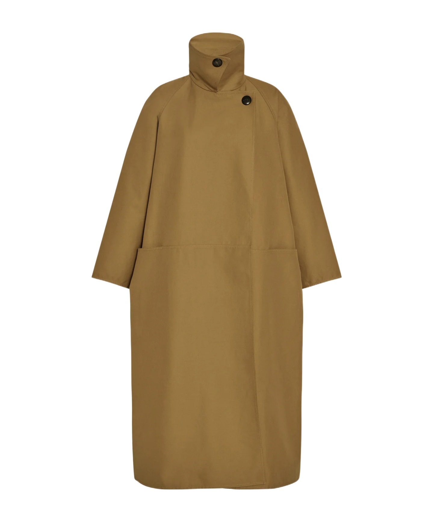 Aurore Coat in Cotton