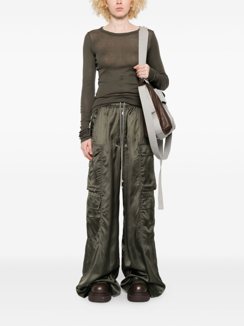Carco Drawstring Trousers