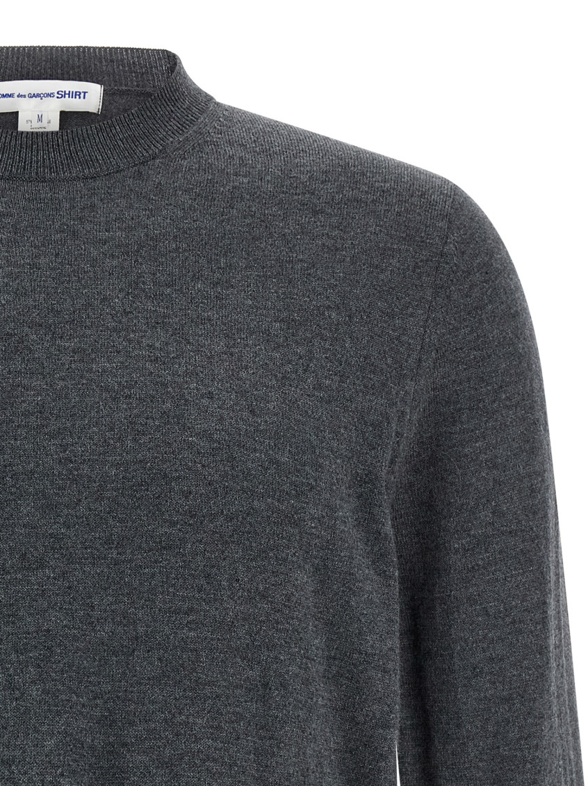 Intarsia Sweater