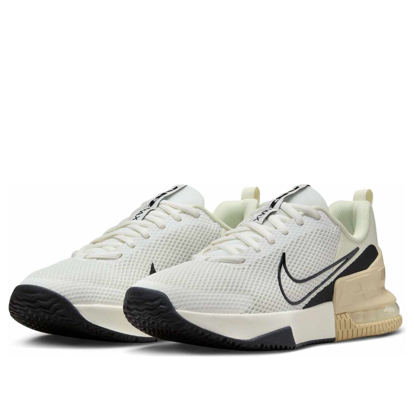 Air Max Alpha Trainer 6 'Sail Coconut Milk Team Gold Black'