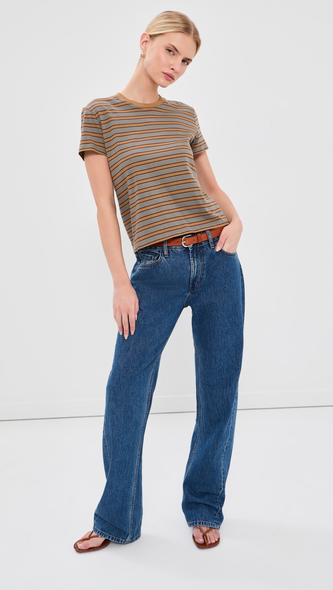 Adina Jeans New Blue