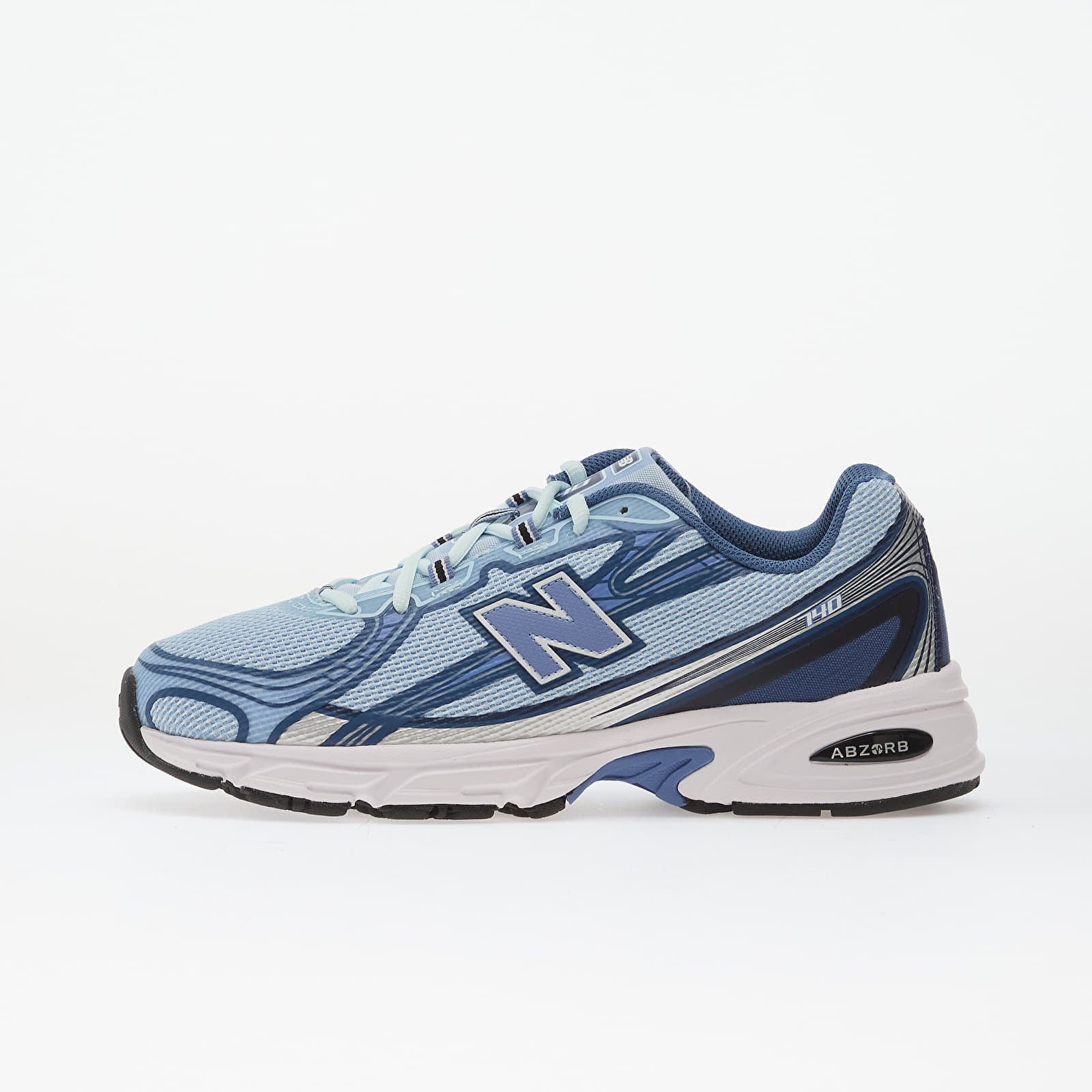 Sneakers New Balance 740N Oxford Blue/ Magic Blue