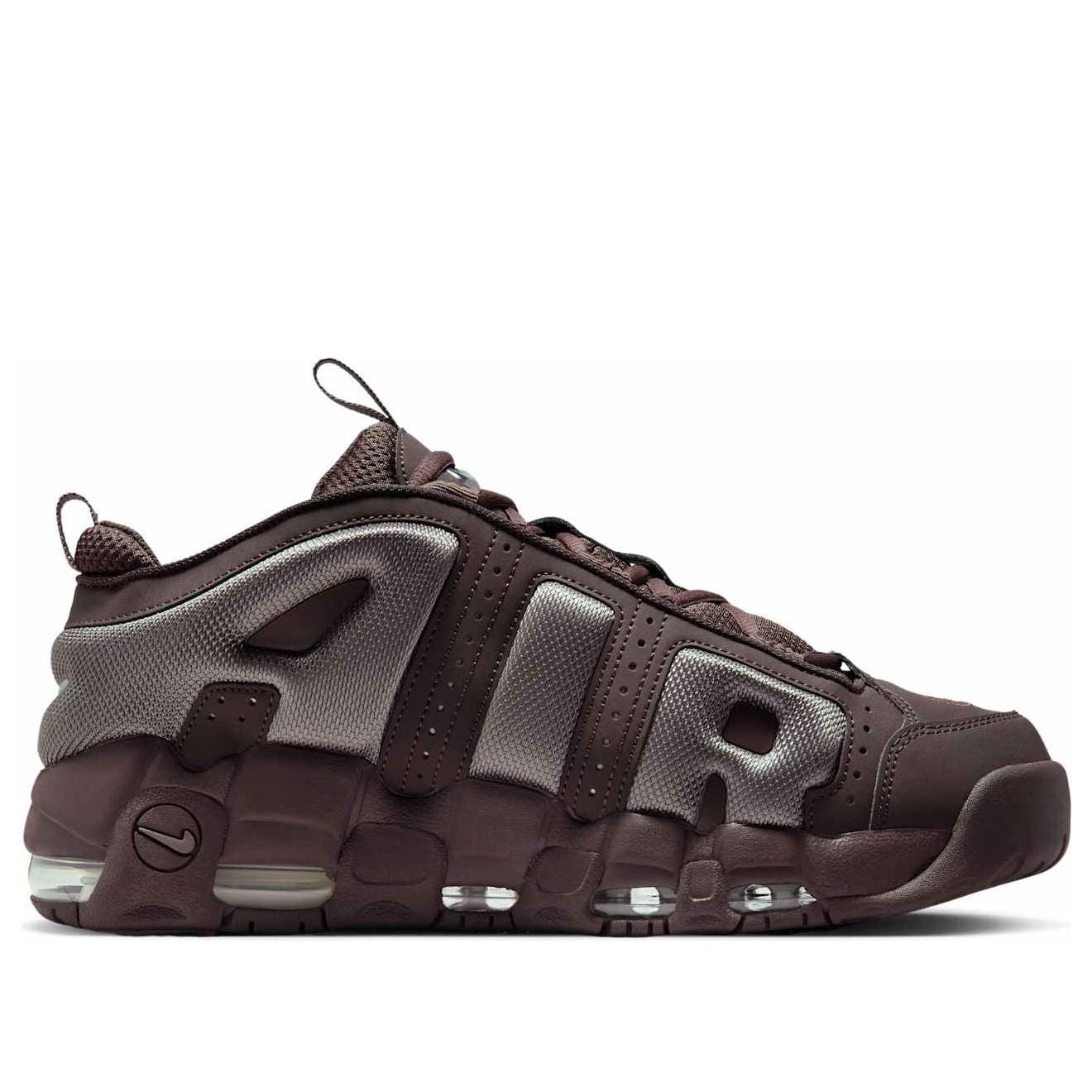Air More Uptempo Low 'Baroque Brown Cave Stone'