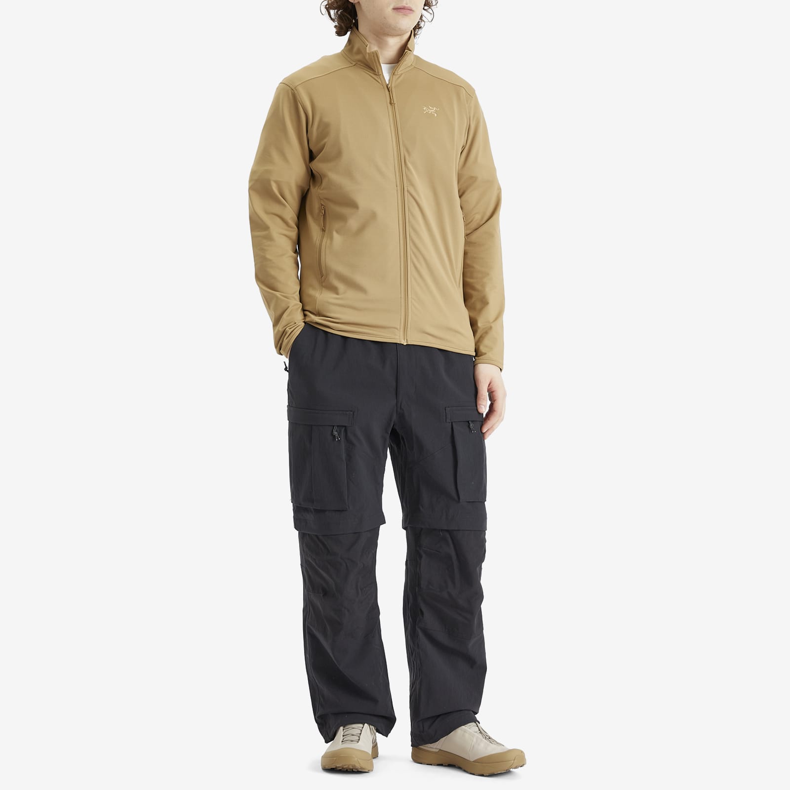 Men's Kyanite Lightweight Jacket in Canvas