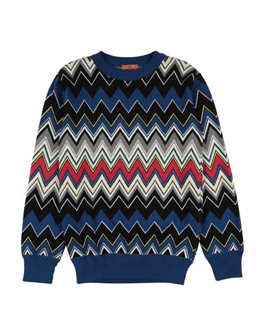 Kid Boy Sweater Blue