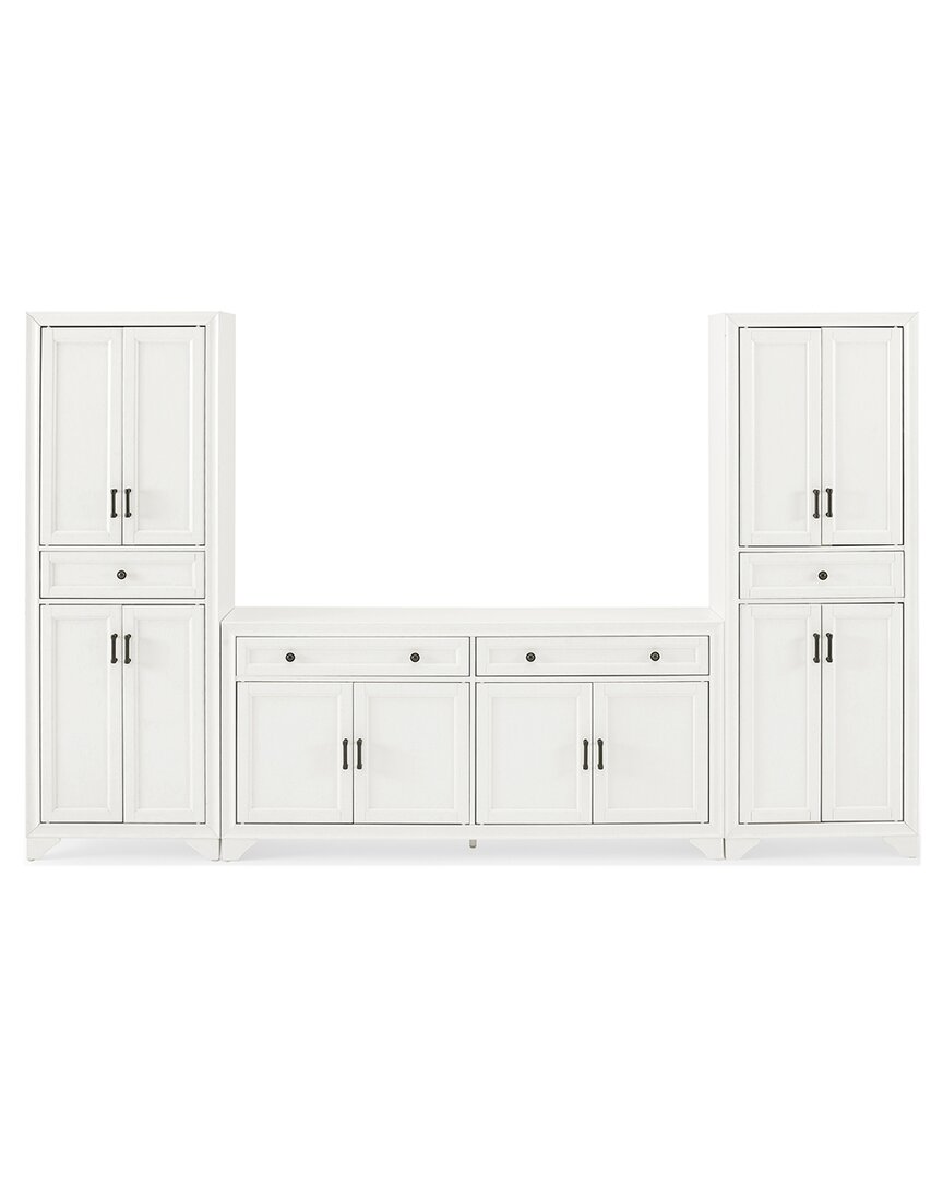 Furniture Tara 3Pc Entertainment Set