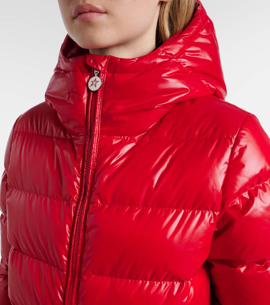 Polar Flare down ski jacket