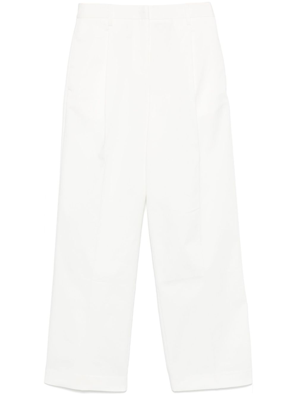 Summer trousers - White
