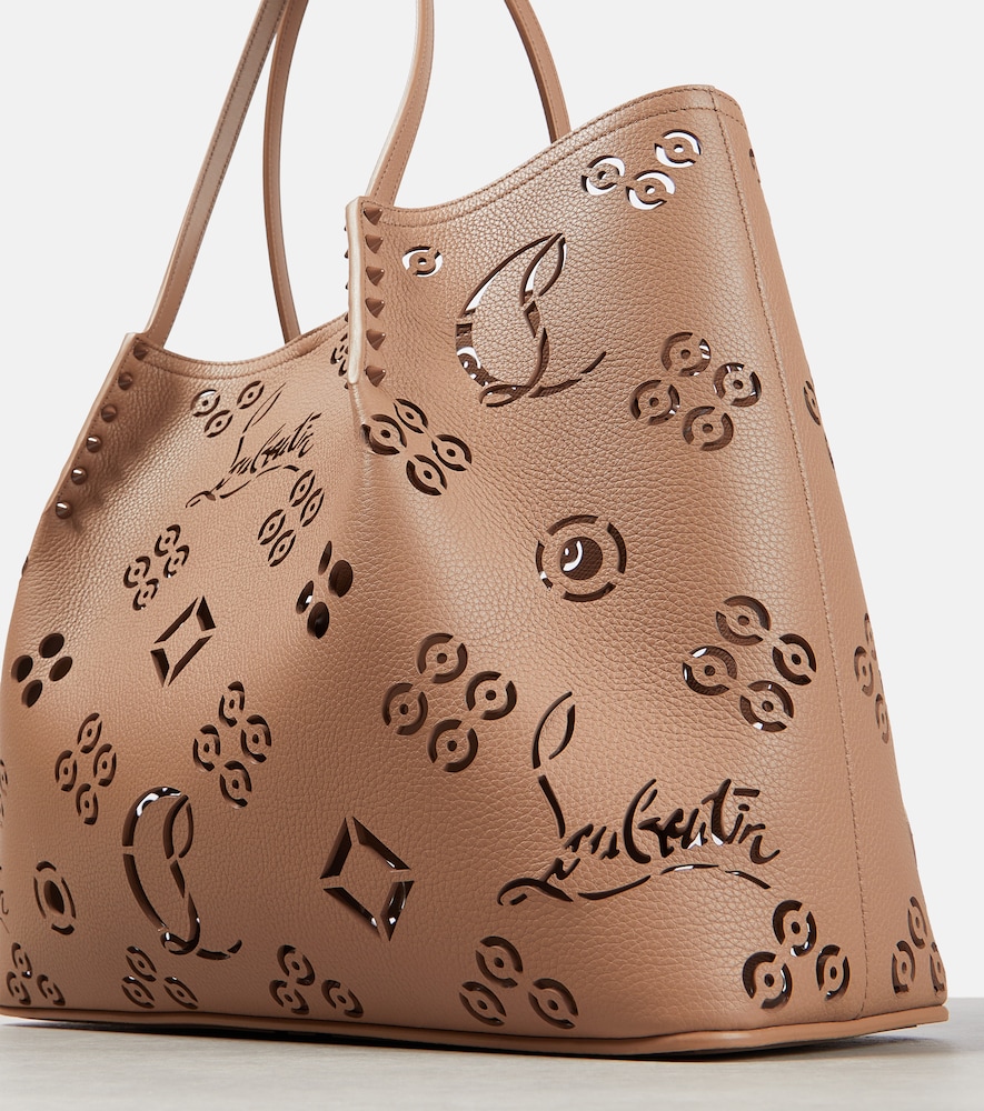 Cabarock perforated tote bag