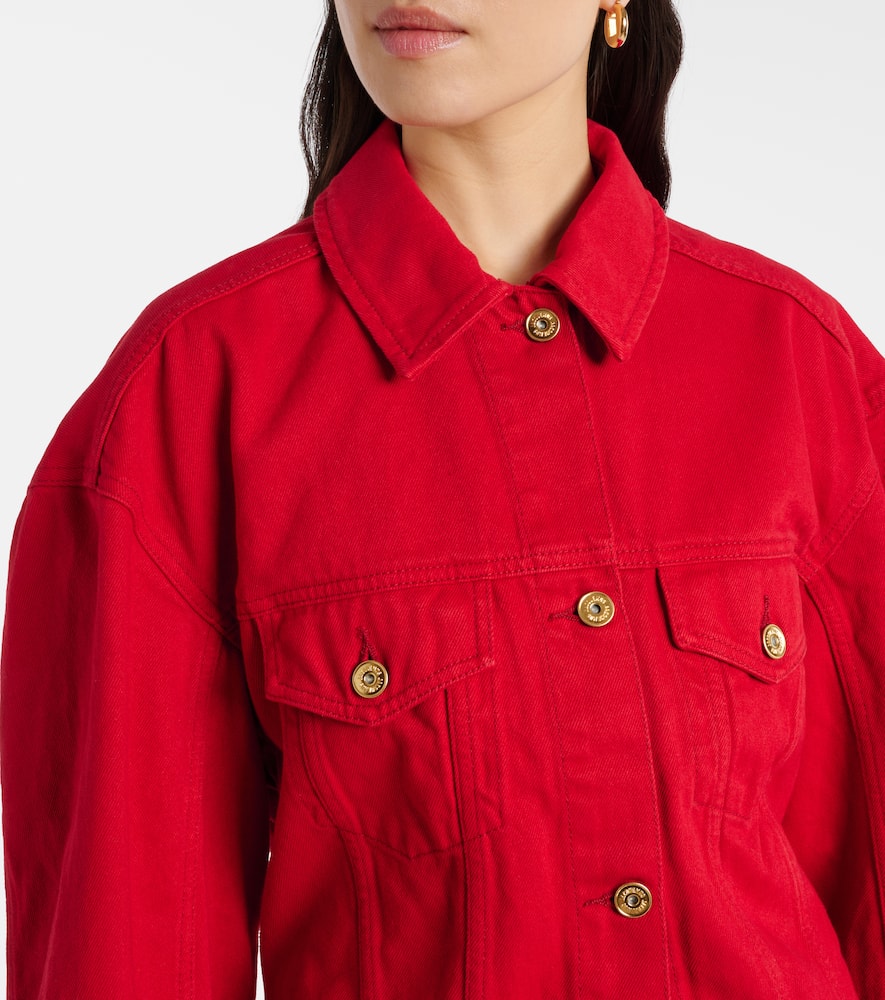 De-Nîmes denim jacket