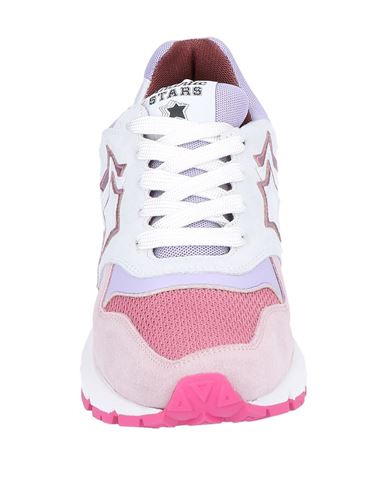Woman Sneakers Pastel pink