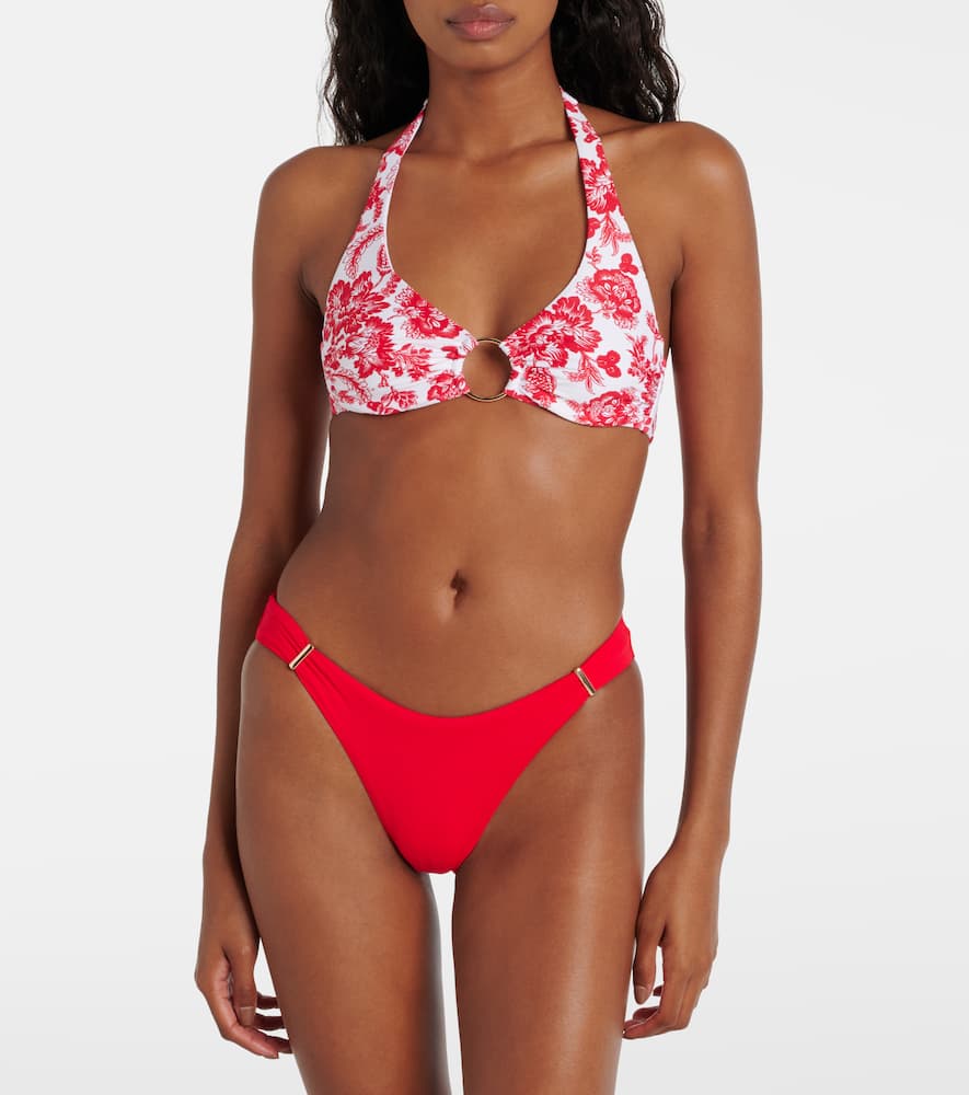 Martinique bikini bottoms