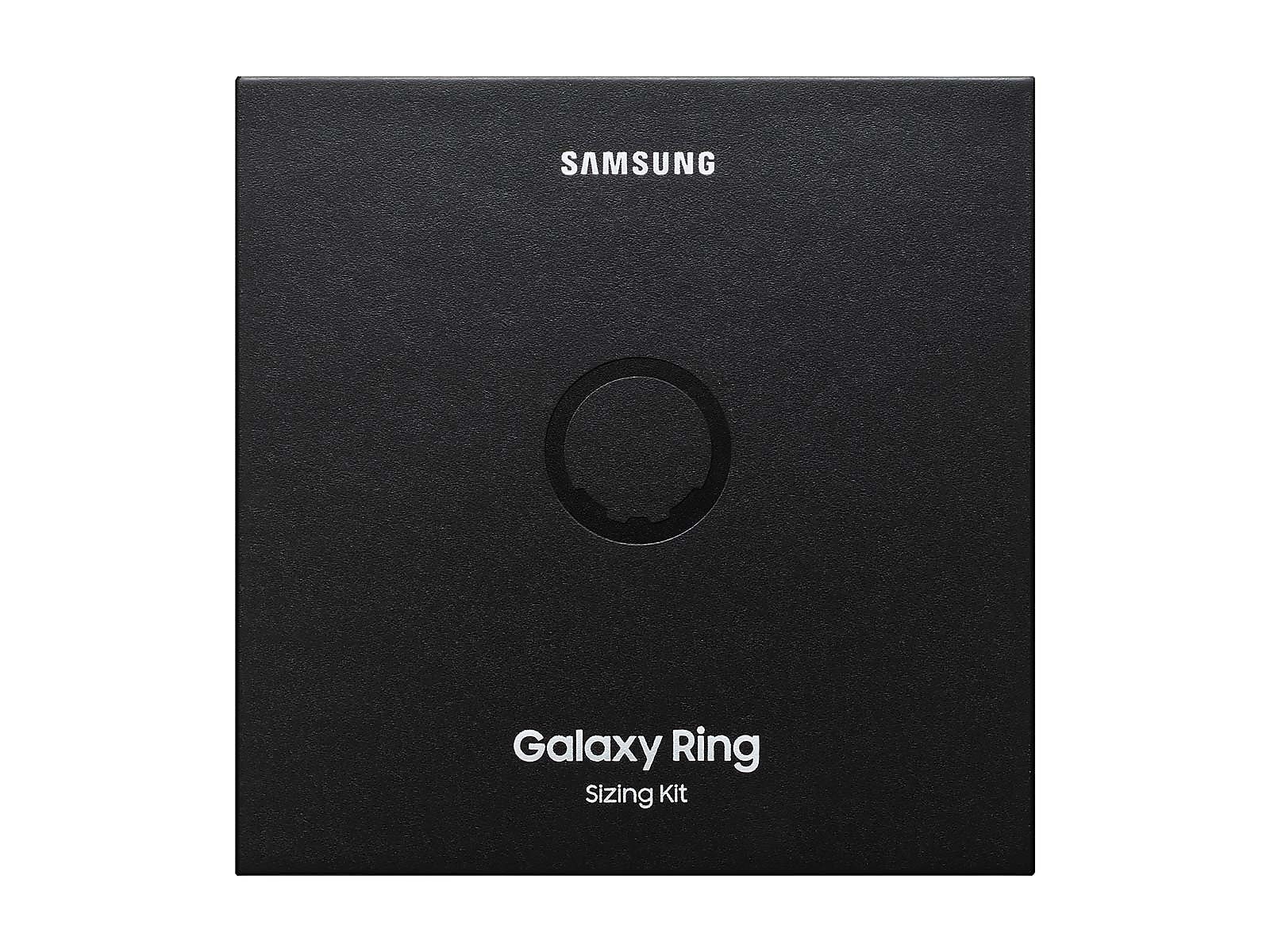 Galaxy Ring Sizing Kit
