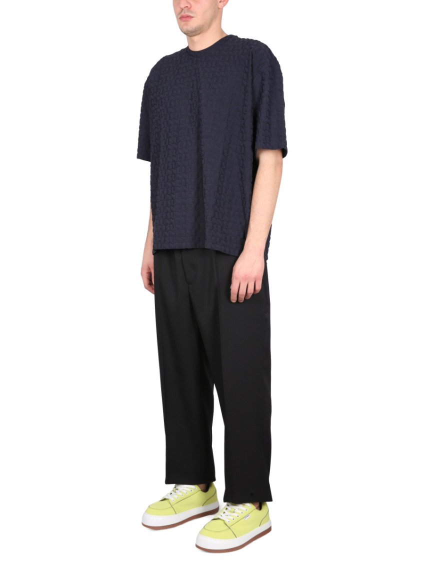 Crewneck T-shirt