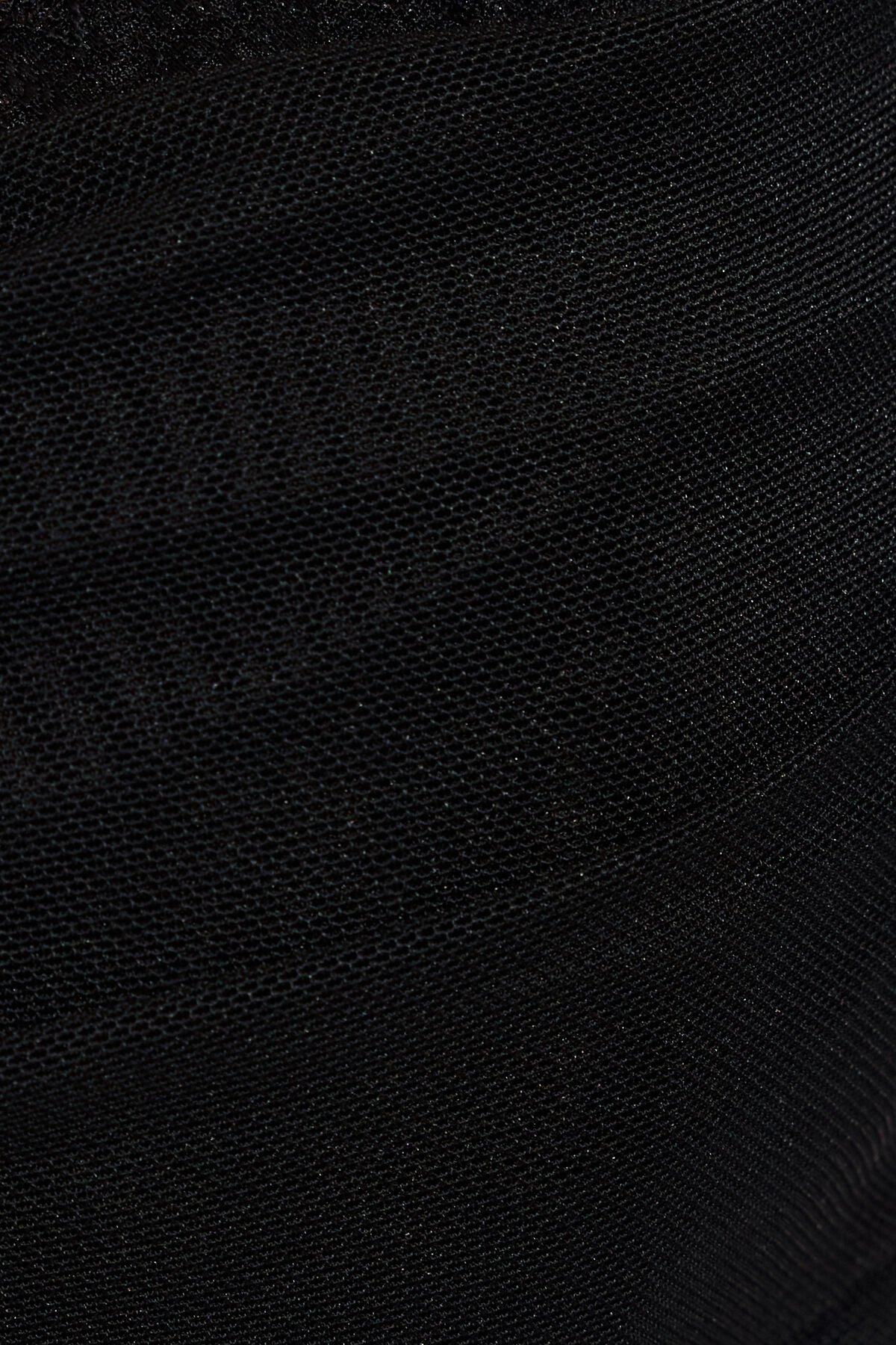 Ally Mesh Peekaboo Bustier