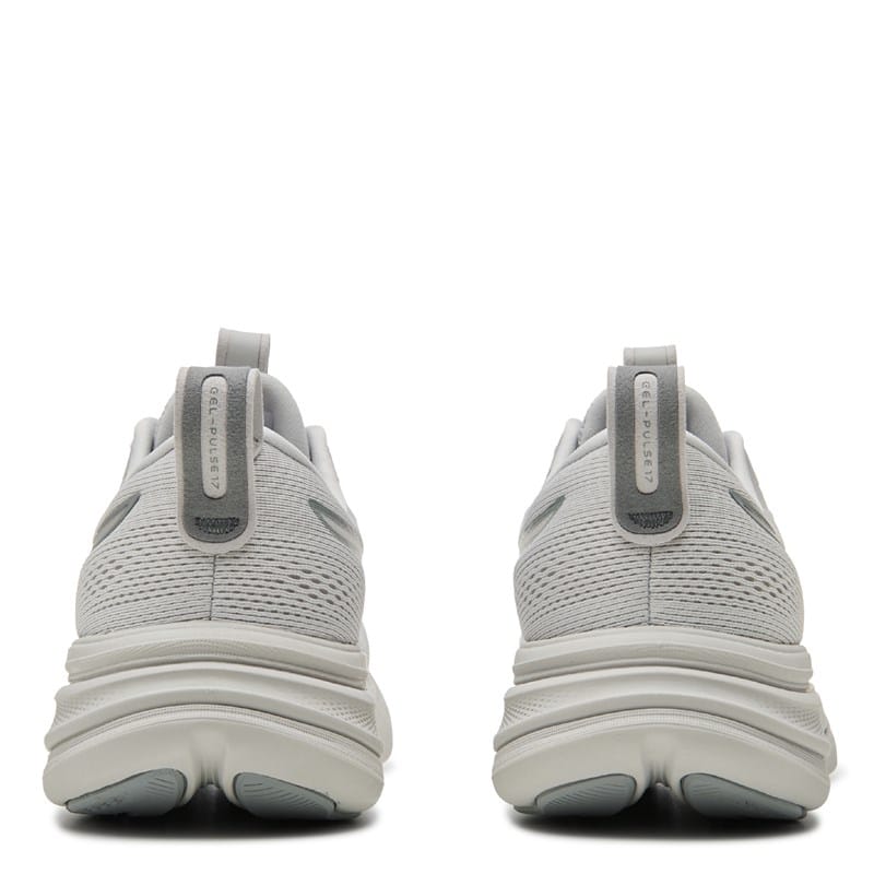 Men's Gel Pulse 17 Running Shoes (Grey)