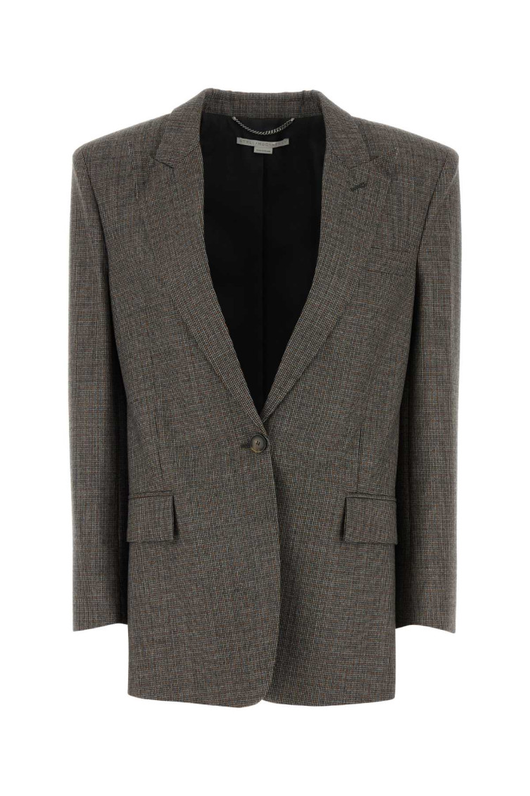 Single-breasted Blazer