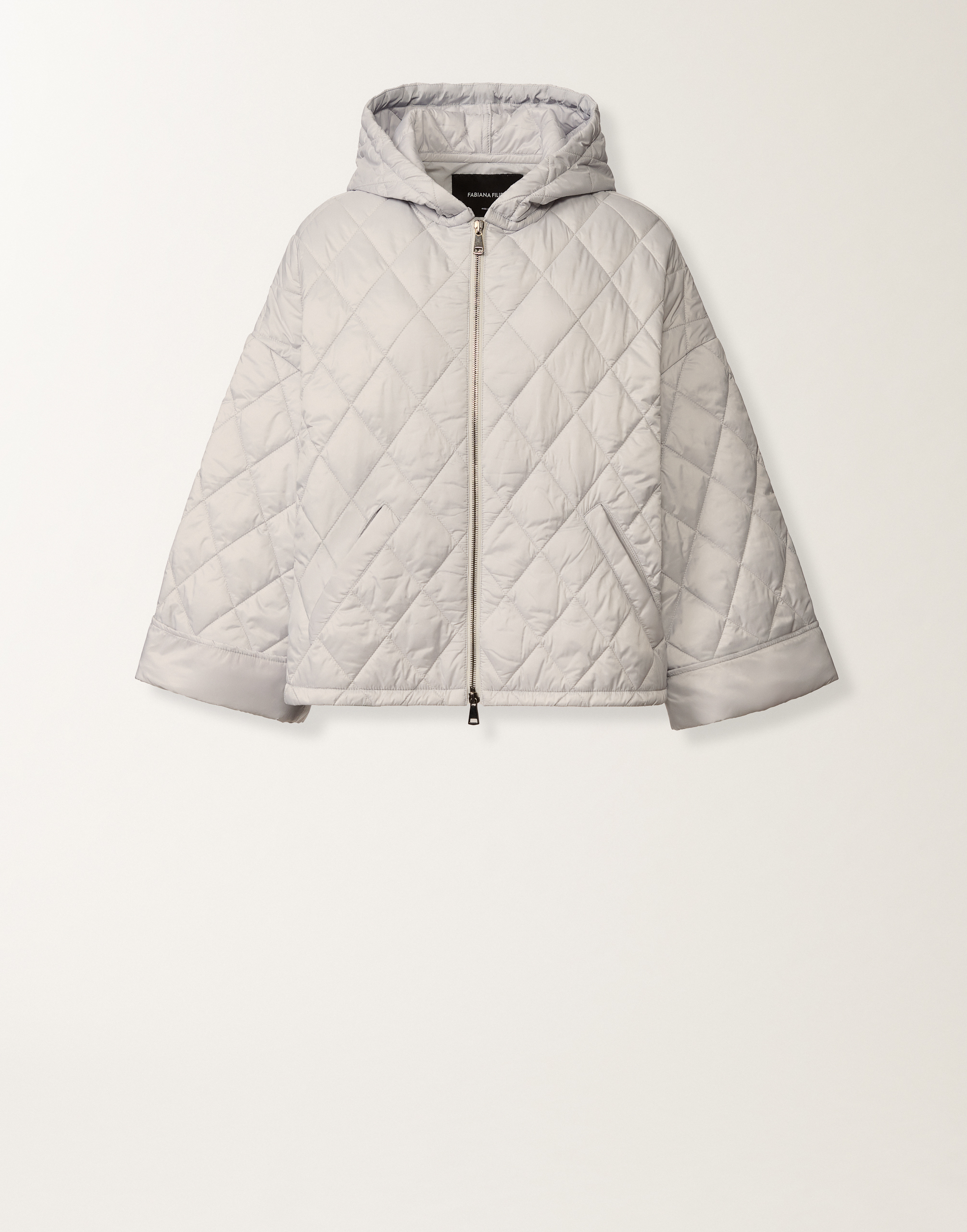 Ultralight technical rain jacket