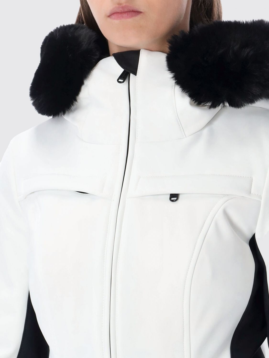 Blazer Woman color White