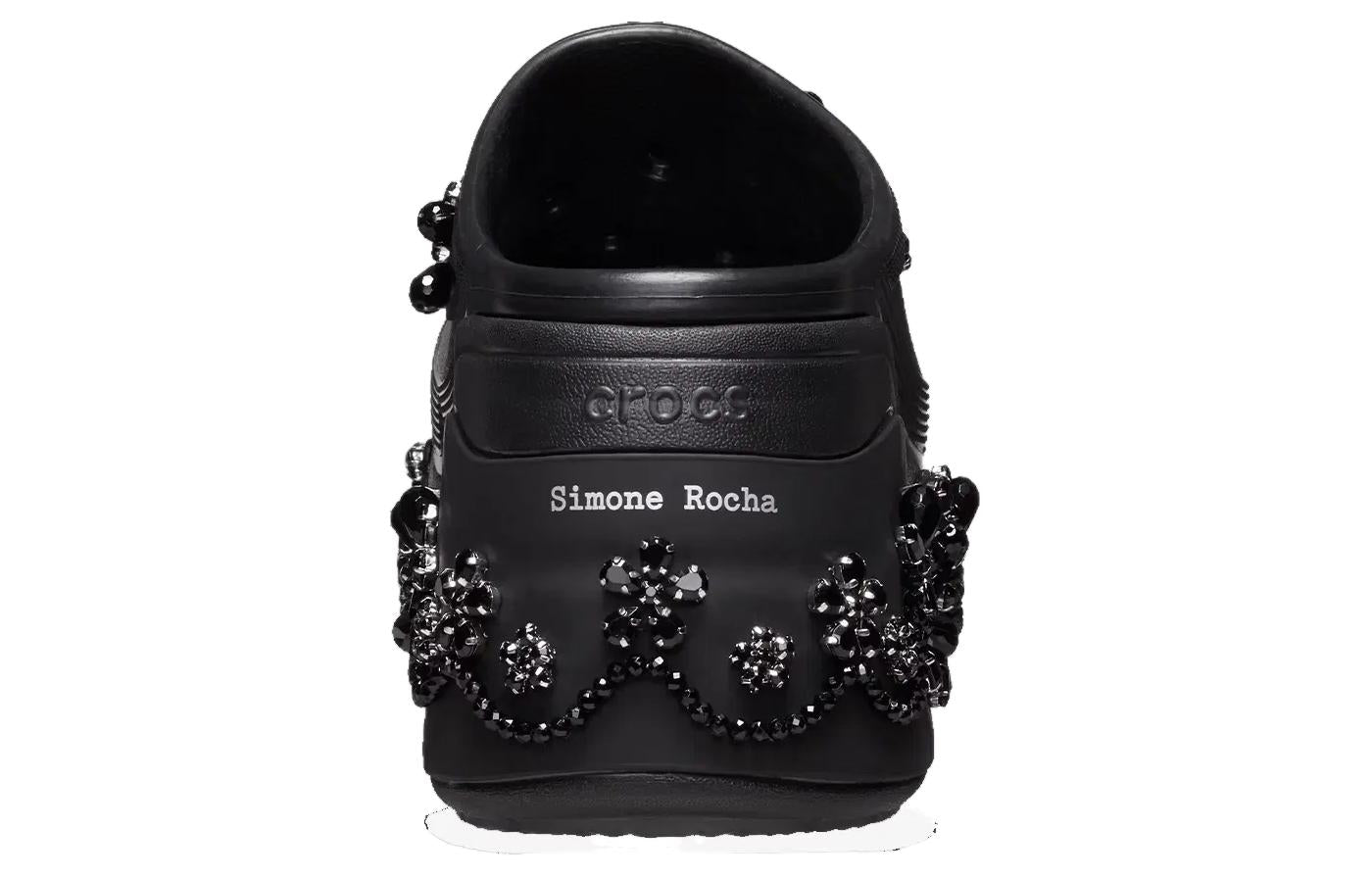 (WMNS) x Simone Rocha Siren Clog 'Black'