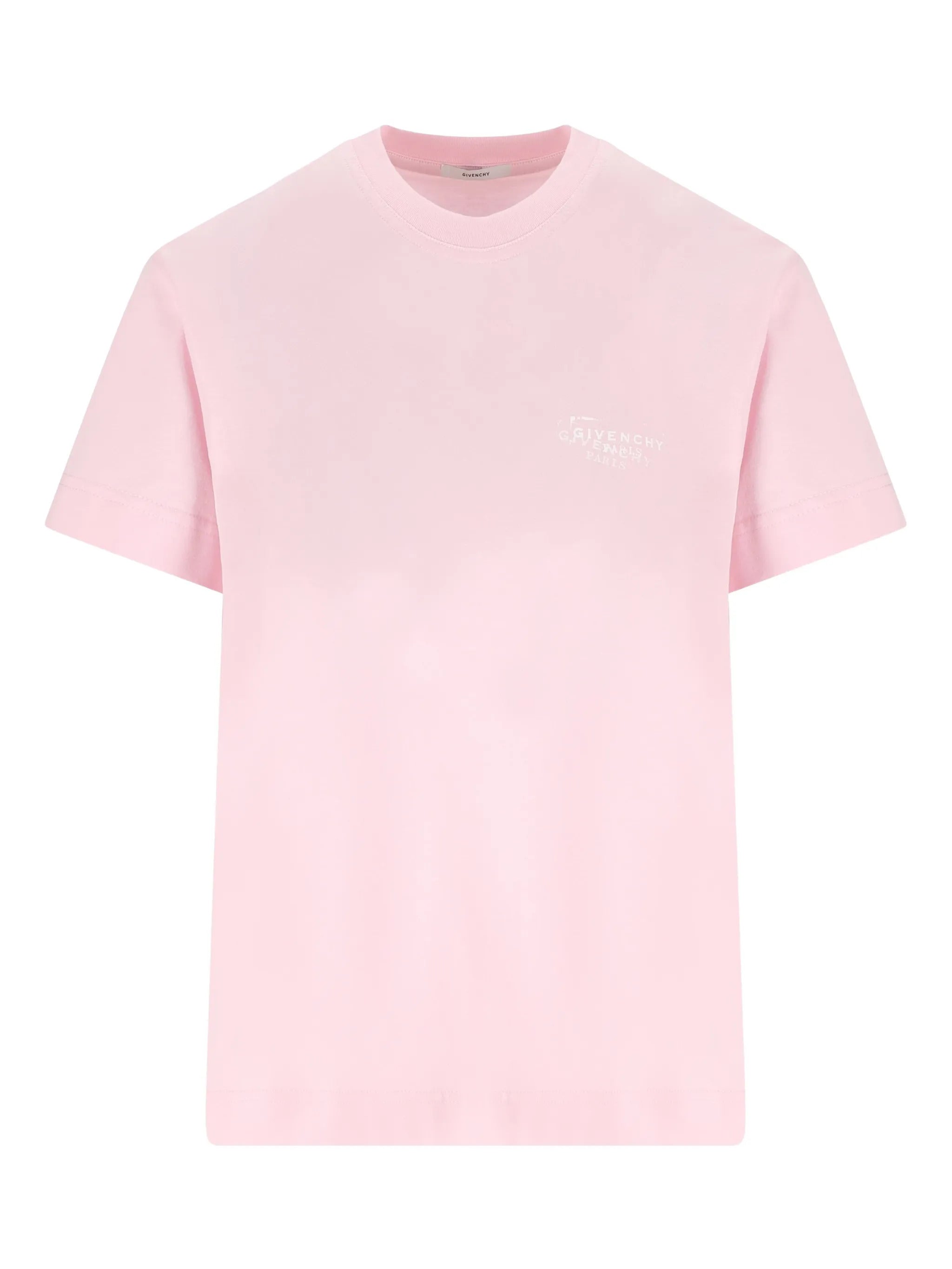 Stamp Crewneck T-Shirt for Women