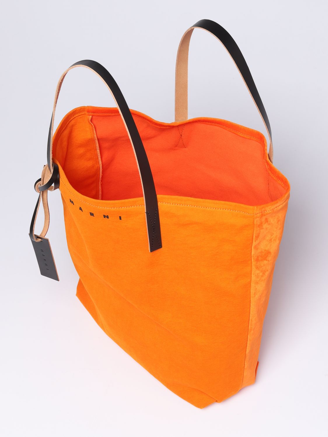 마르니 가방 남성 컬러 오렌지 SHMQ0055Q0P5750ORANGE