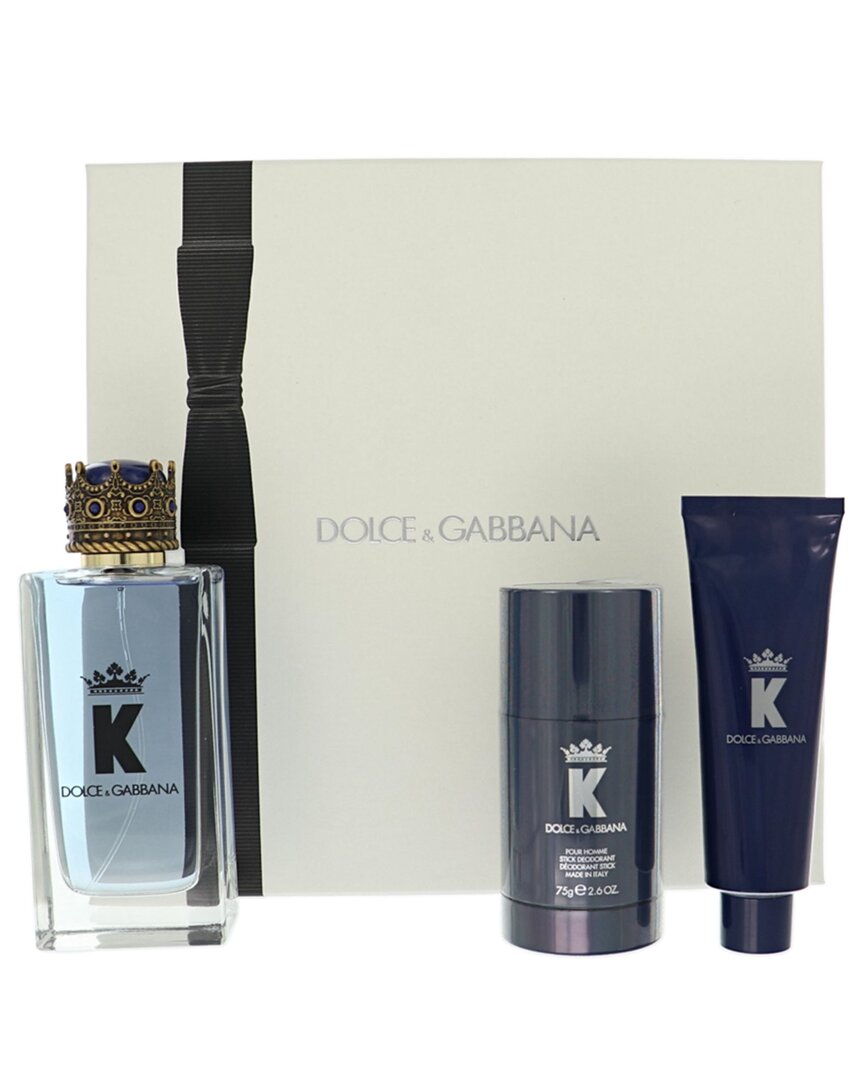Men's K King EDT Set
