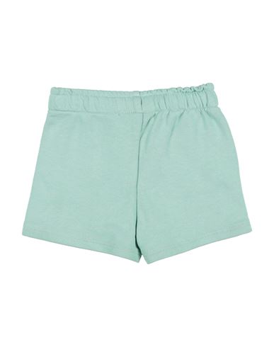Toddler Girl Shorts & Bermuda Shorts Light green Size 4 Cotton