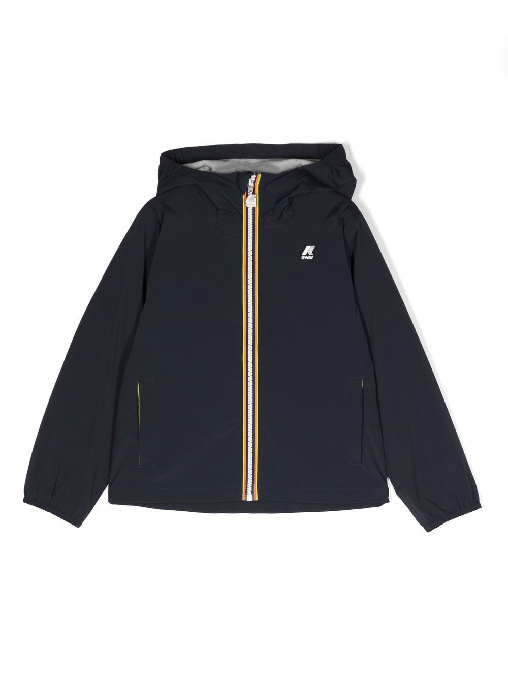 E. Jack jacket - Blue
