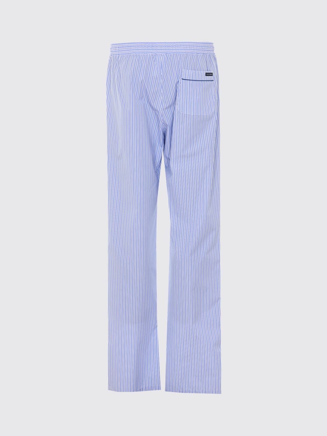 Pants Men color Striped