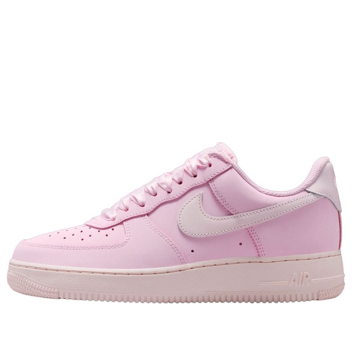 (WMNS) Air Force 1 Low 'Ribbon Lace Foam Pink'