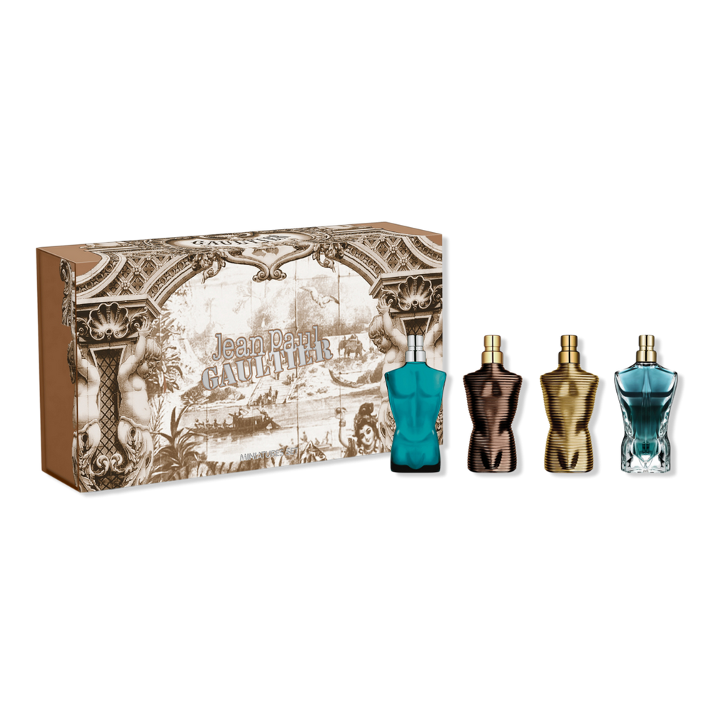 Mini Gaultier Cologne Replica Sampler Set