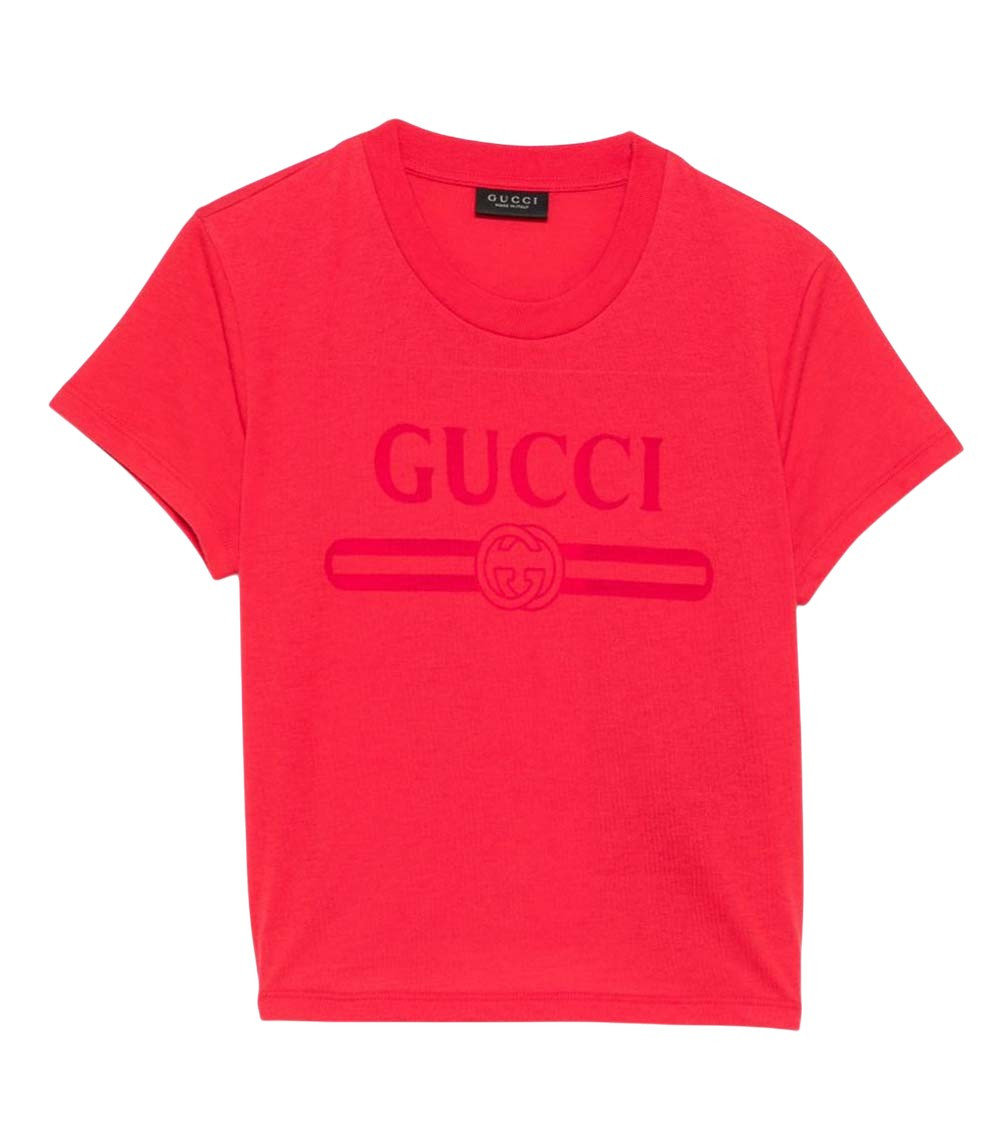 Logo Cotton T-Shirt