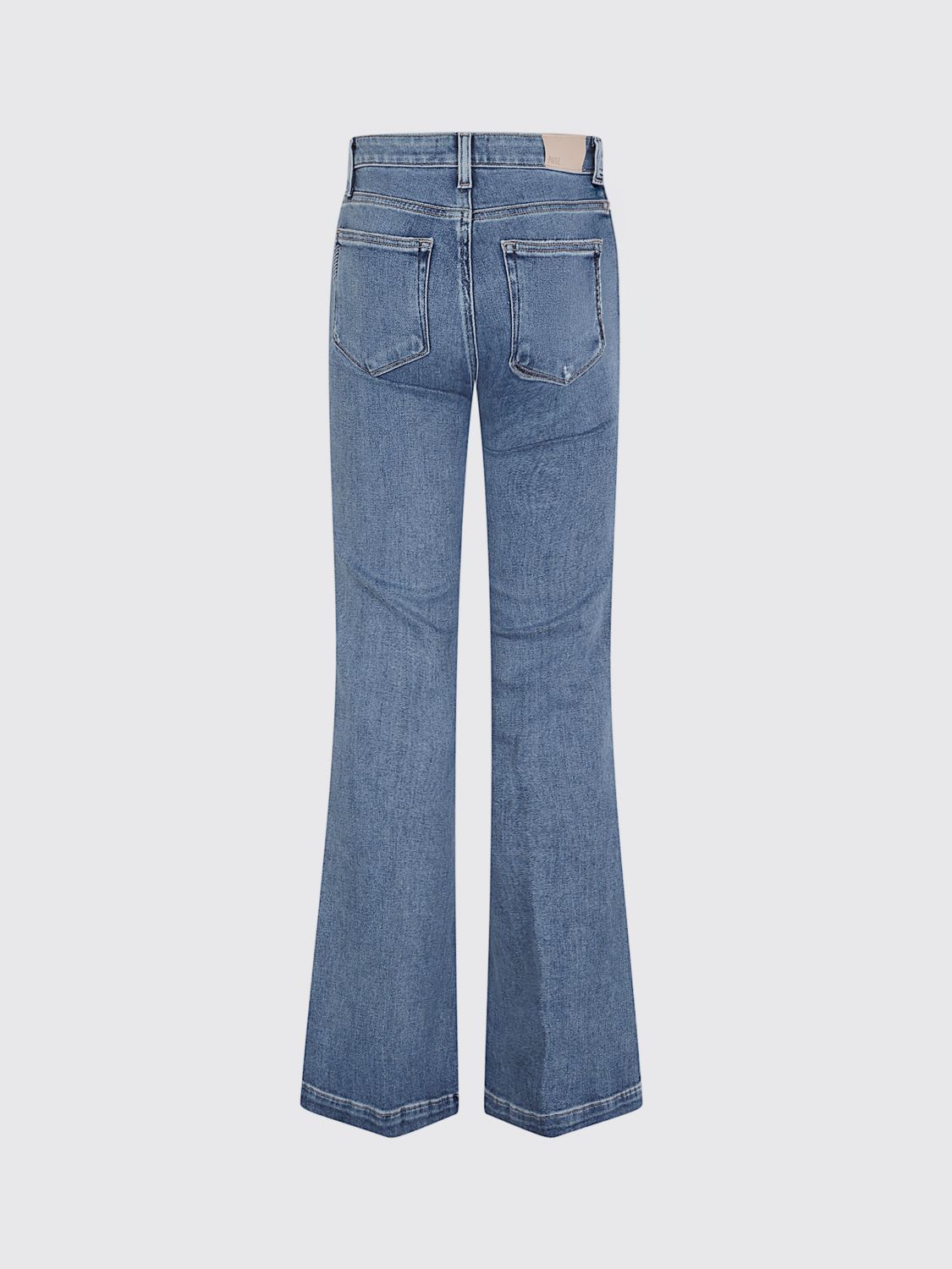 Jeans Woman color Blue