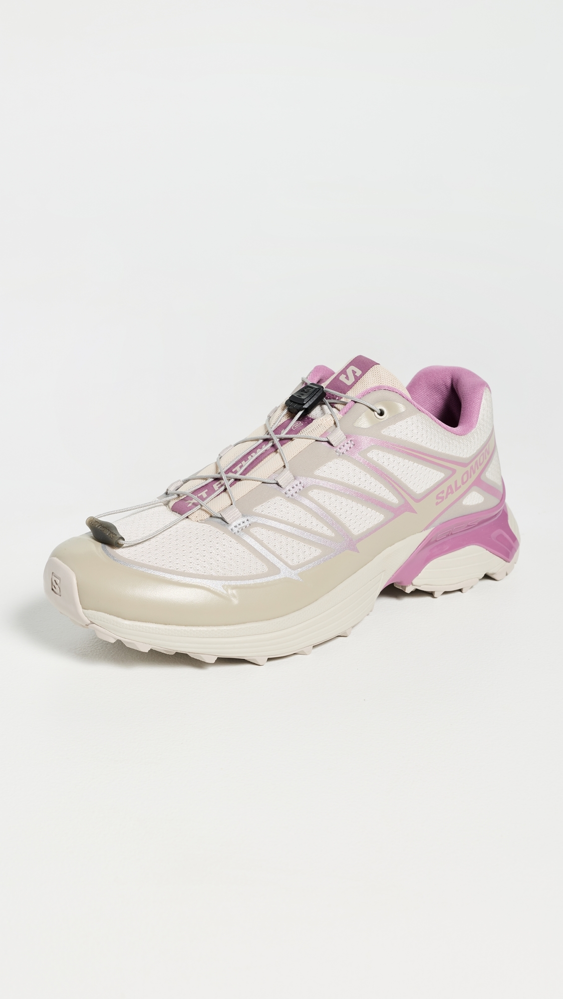 XT-Pathway 2 Sneakers Silver Cloud/Orchid/Silver