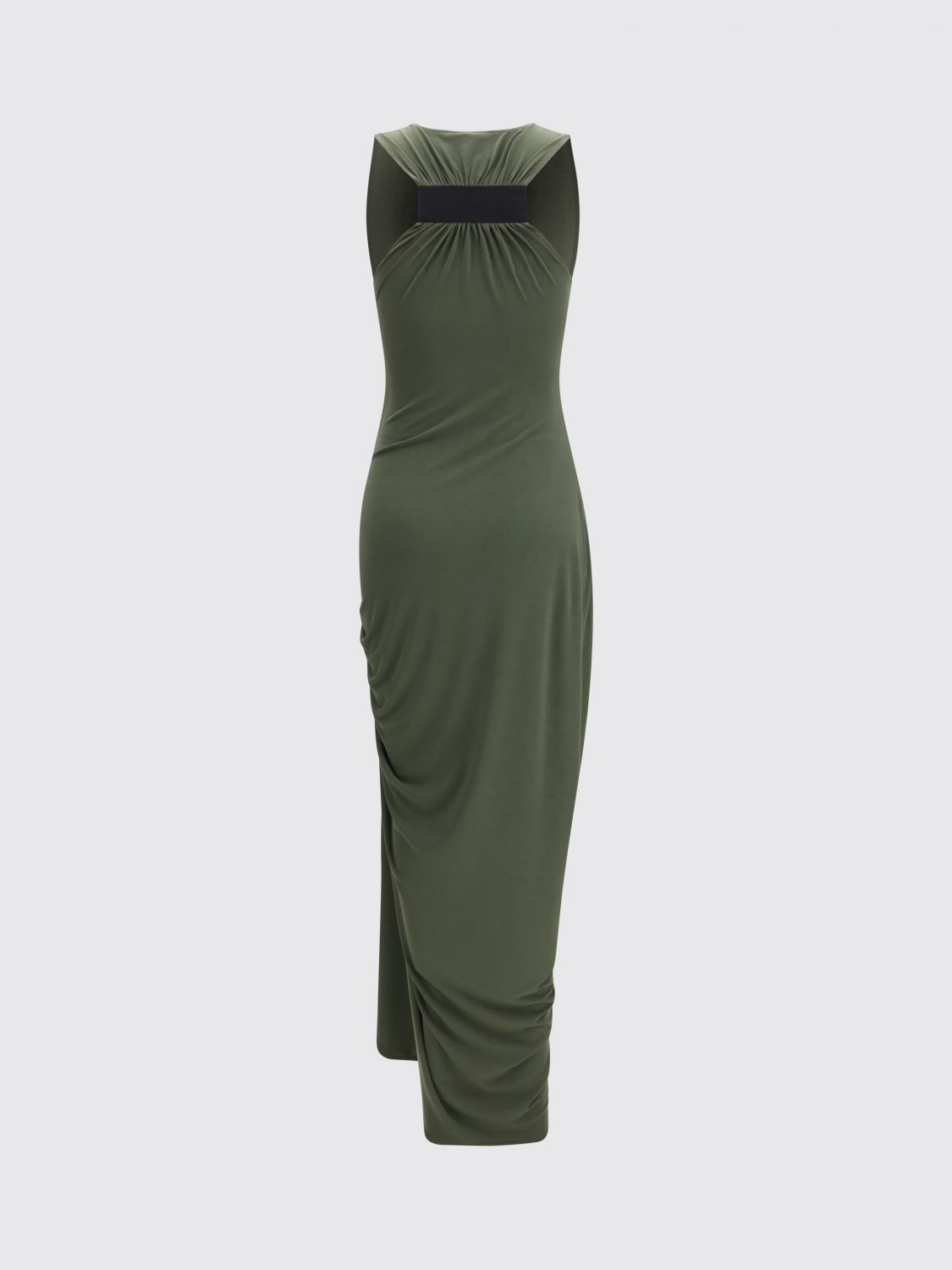 Dress Woman color Green