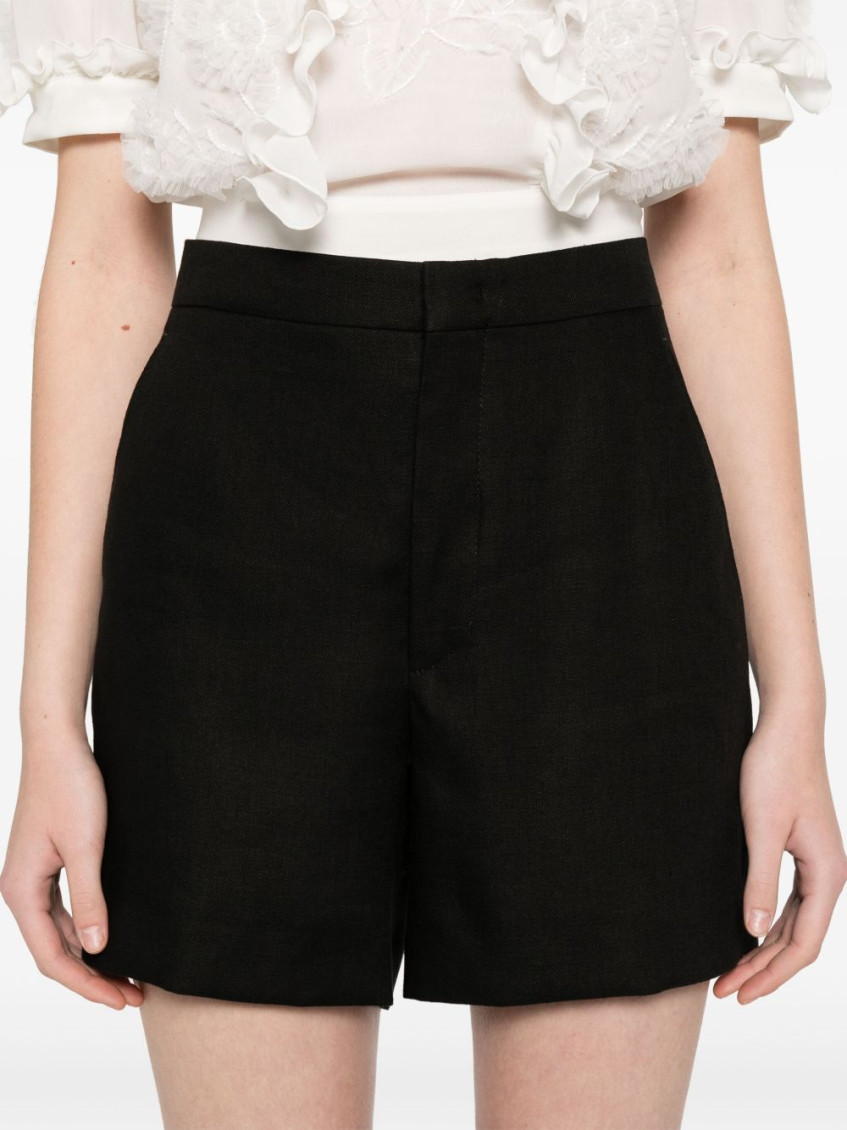 Black Belle shorts