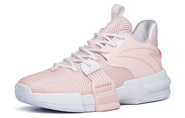 1.0 TD Basketball Shoes 'Pink White'