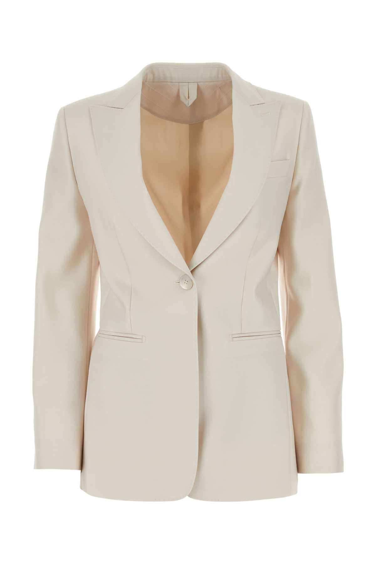 Avoriaz Blazer — Beige