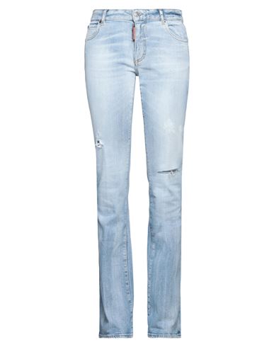 Woman Jeans Blue