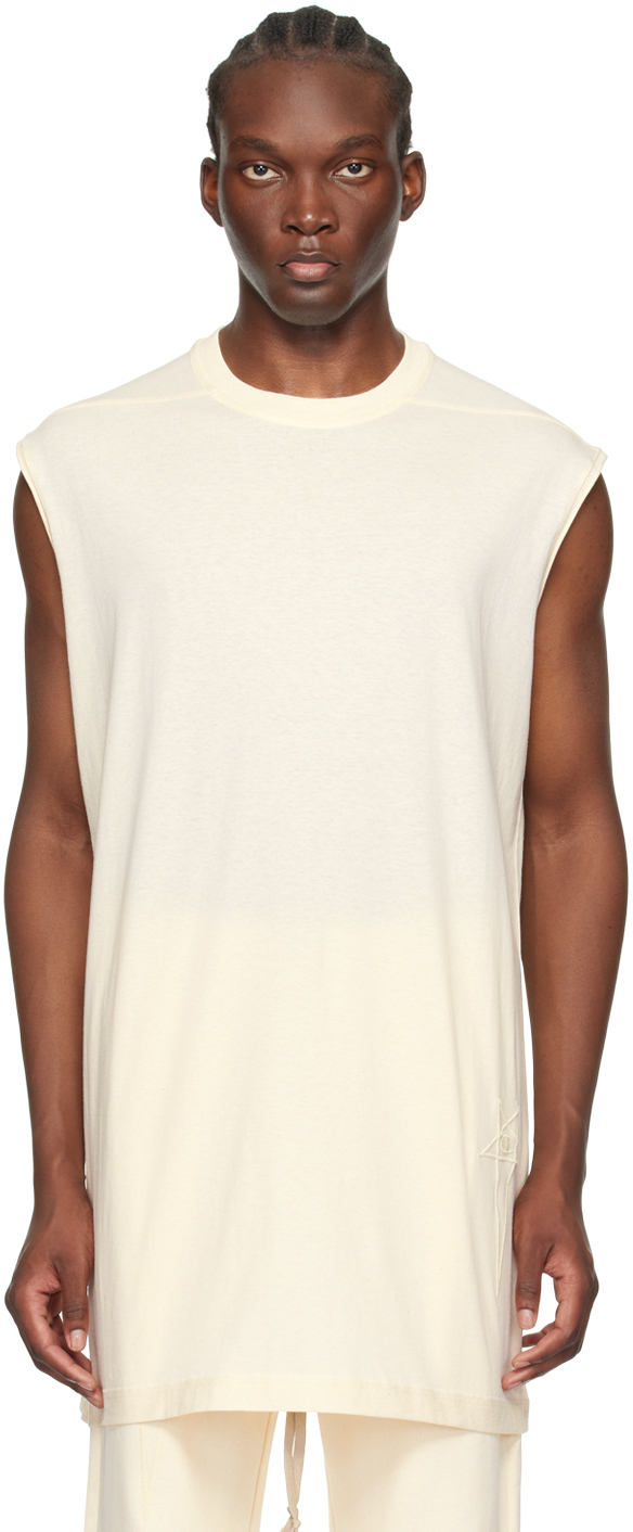 Rick Owens Off-White Champion Edition Tarp T-Shirt