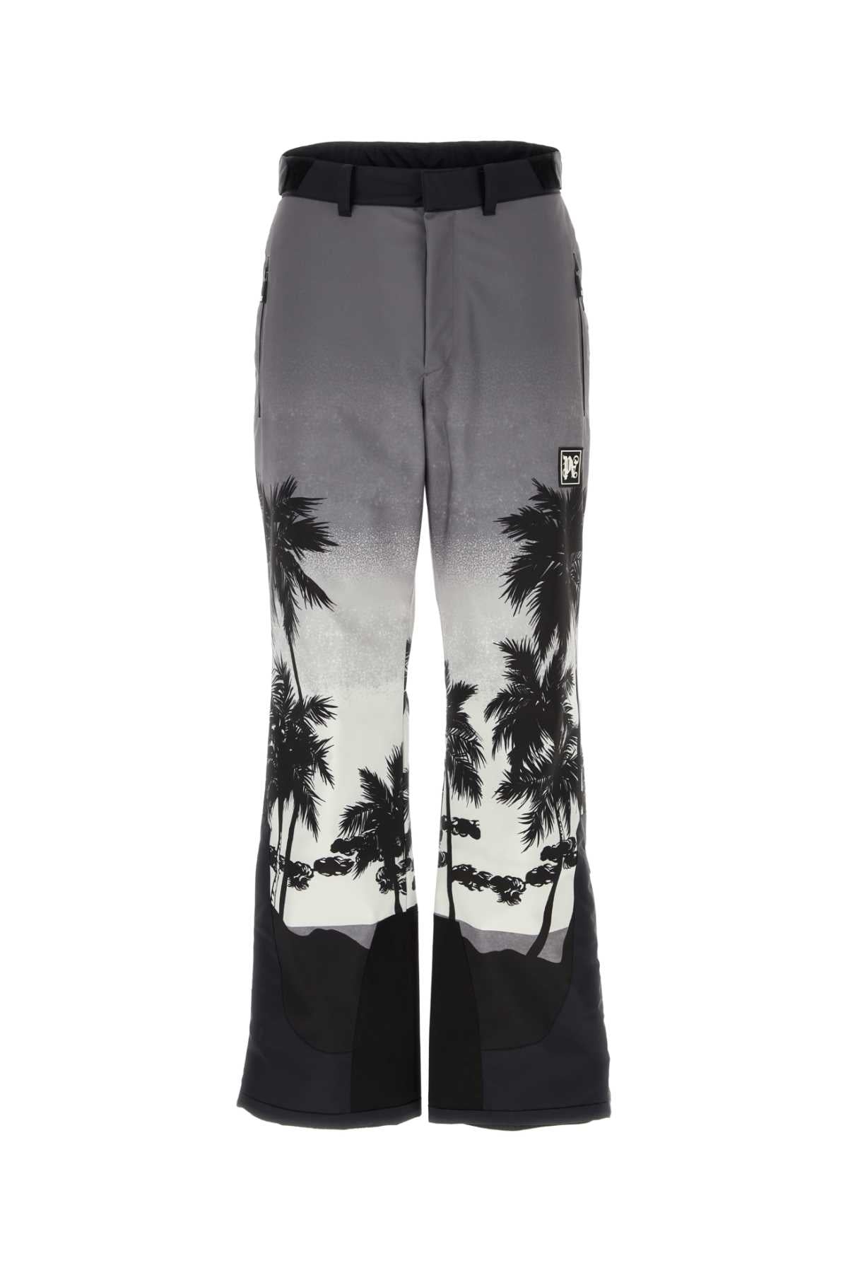 Pantalone Trousers — Gray