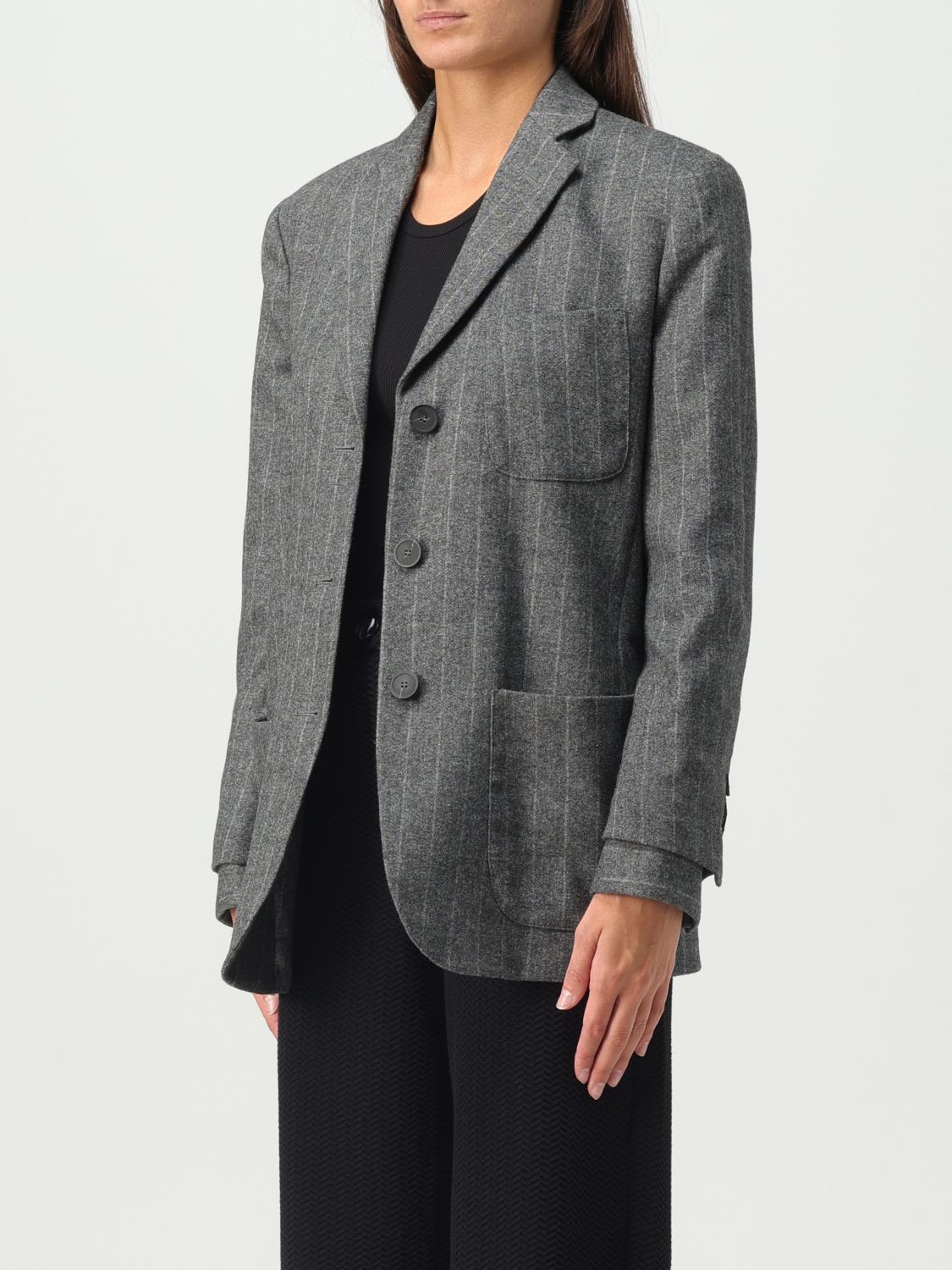Jacket Woman color Multicolor