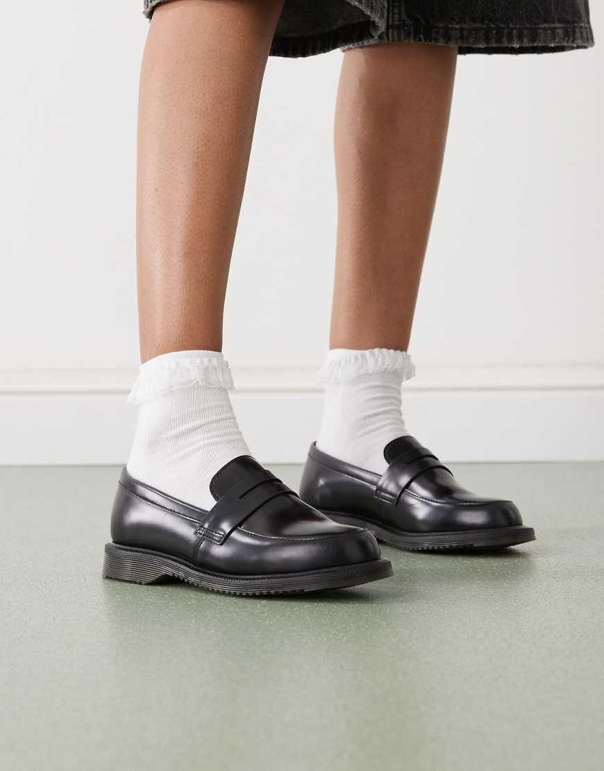 Temera Kensington loafer in black