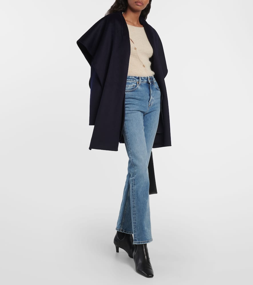 Marlo straight jeans